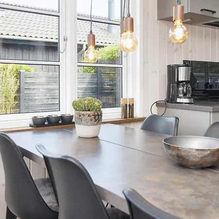 6 Person In Bjert-by Traum Tatil Evi *