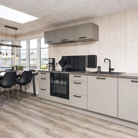 Tatil Evi 6 Person In Bjert-by Traum