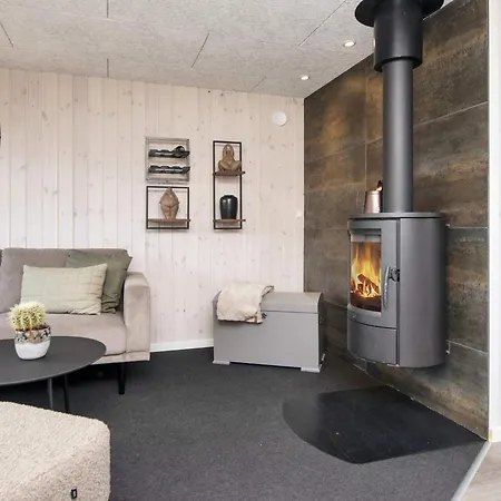 6 Person In Bjert-by Traum Tatil Evi