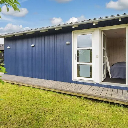 6 Person In Bjert-by Traum Tatil Evi *