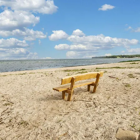 Tatil Evi 6 Person In Bjert-by Traum