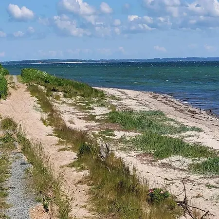 6 Person In Bjert-by Traum Binderup Strand