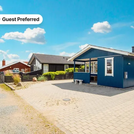 Tatil Evi 6 Person In Bjert-by Traum *